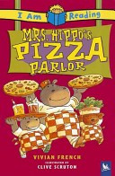 Mrs Hippo's Pizza Parlour cover