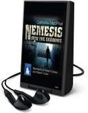 Nemesis: Into the Shadows cover