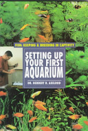 Setting Up Your First Aquarium cover