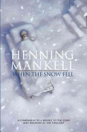When the Snow Fell cover