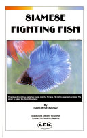 Siamese Fighting Fish cover