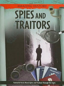 Spies and Traitors cover