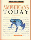 Amphibians Today cover