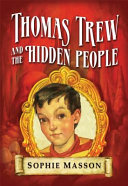 Thomas Trew and the Hidden People cover