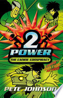 2 Power: The Canine Conspiracy cover