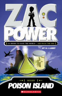 Poison Island cover