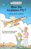 How Do Airplanes Fly? cover