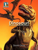 Dinosaur! cover