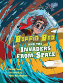 Boffin Boy and the Invaders from Space cover