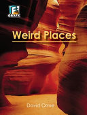 Weird Places cover
