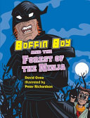 Boffin Boy and the Forest of the Ninja cover