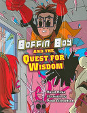 Boffin Boy and the Quest for Wisdom cover