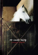 No Small Thing cover