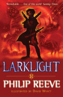 Larklight cover