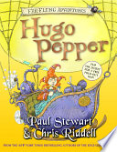 Hugo Pepper cover