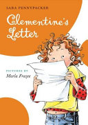 Clementine's Letter cover