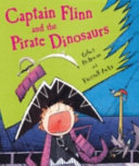 Captain Flinn and the Pirate Dinosaurs cover