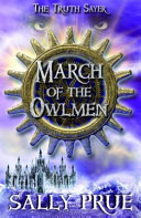 The Truth Sayer: March of the Owlmen cover