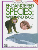 Endangered Species: Wild and Rare cover