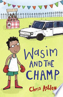 Wasim the Wanderer cover