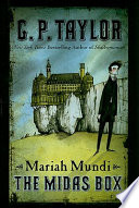 Mariah Mundi: The Midas Box cover