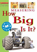 Measuring: How Big Is It? cover