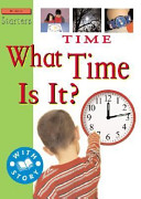Time: What Time Is It? cover