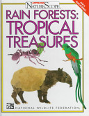 Rain Forests: Tropical Treasures cover