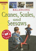 Balancing: Cranes, Scales, and Seesaws cover