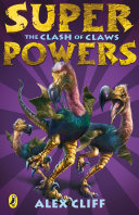 The Clash of Claws cover