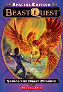 Spiros the Ghost Phoenix cover