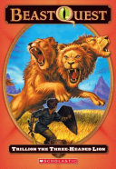 Trillion the Three-Headed Lion cover
