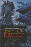 Here, There Be Dragons cover