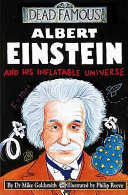 Albert Einstein and His Inflatable Universe cover