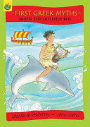 Arion the Dolphin Boy cover