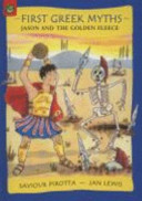 Jason and the Golden Fleece cover