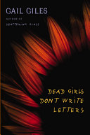 Dead Girls Don't Write Letters cover
