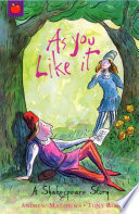 As You Like It cover