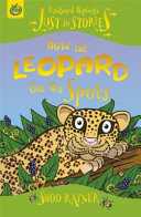 How the Leopard Got His Spots cover