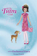 Princess Ellie and the Enchanted Fawn cover