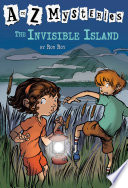 The Invisible Island cover