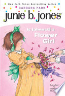 Junie B. Jones Is (Almost) a Flower Girl cover