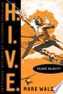 H.I.V.E.: Escape Velocity cover