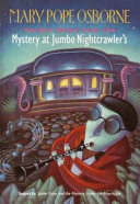 Spider Kane and the Mystery at Jumbo Nightcrawler's cover