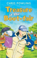 Treasure at the Boot-Fair cover