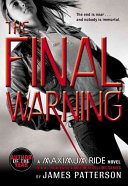 Maximum Ride: The Final Warning cover
