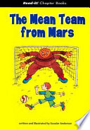 The Mean Team from Mars cover