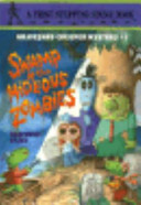 Swamp of the Hideous Zombies cover