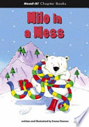 Milo in a Mess cover