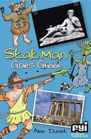 Stat Man Goes Greek cover